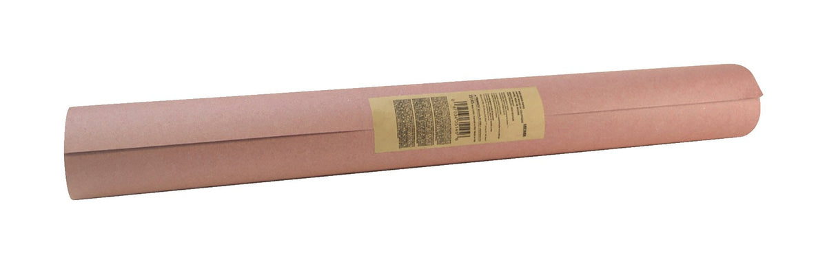 Pallet (80 ct) of 35 x 166' Trimaco RF36 Trimaco Red Rosin Paper, Masking  Supplies, Painter's Paper, Flooring Paper