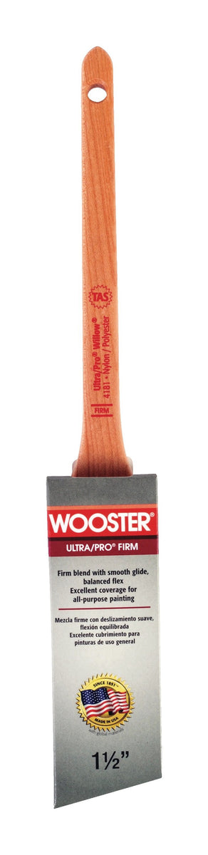 Wooster Ultra/Pro 1-1/2 in. Angle Sash Brush