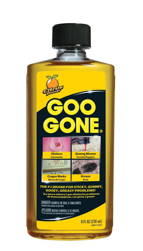 Goo Gone Adhesive Remover Industrial De-Greaser - Various Sizes/Types