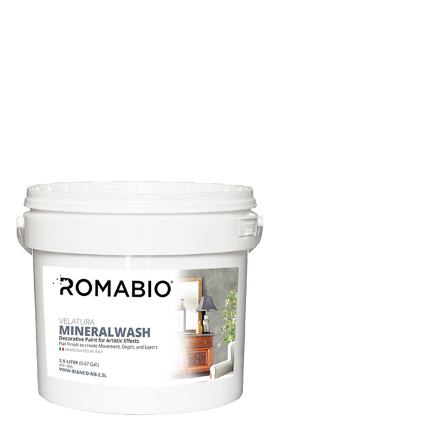 Romabio VELATURA MINERAL WASH