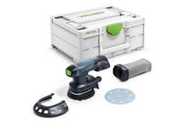 FESTOOL Cordless eccentric sander ETSC 125-Basic