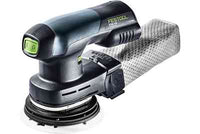 FESTOOL Cordless eccentric sander ETSC 125-Basic