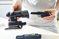 FESTOOL Cordless orbital sander RTSC 400-Basic