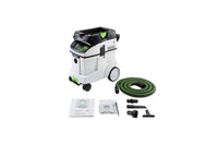 FESTOOL Dust Extractor CLEANTEC CT 48 E AC HEPA