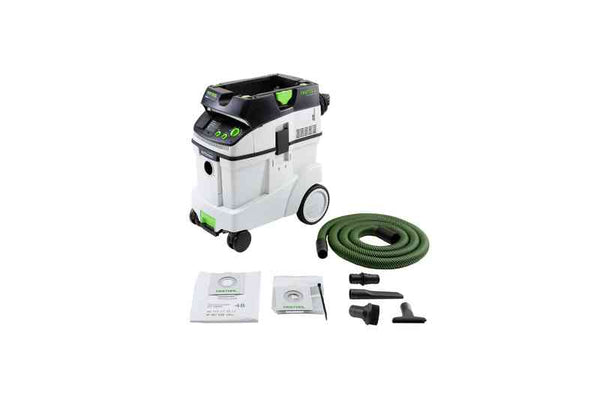 FESTOOL Dust Extractor CLEANTEC CT 48 E AC HEPA