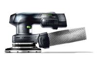 FESTOOL Cordless orbital sander RTSC 400-Basic