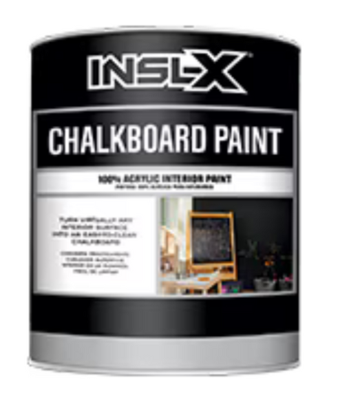 Chalkboard Paint  INSL-X- CHK3078099-04