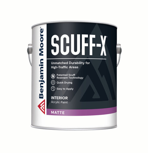 SCUFF-X® - Matte N484