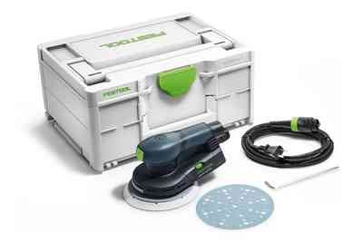 FESTOOL Random Orbital Sander ETS EC150/3 EQ-Plus