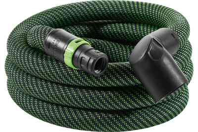 FESTOOL Suction hose D 27/32x3,5m-AS-90°/CT