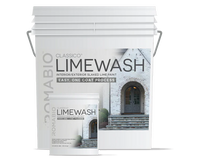 Romabio CLASSICO LIMEWASH Bianco White