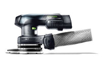 FESTOOL Cordless delta sander DTSC 400 3,0 I-Set