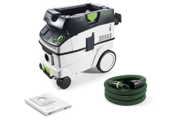 FESTOOL Dust Extractor CLEANTEC CT 26 E HEPA