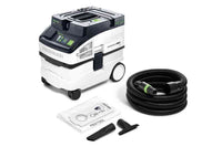 FESTOOL Dust Extractor CLEANTEC CT 15 E HEPA