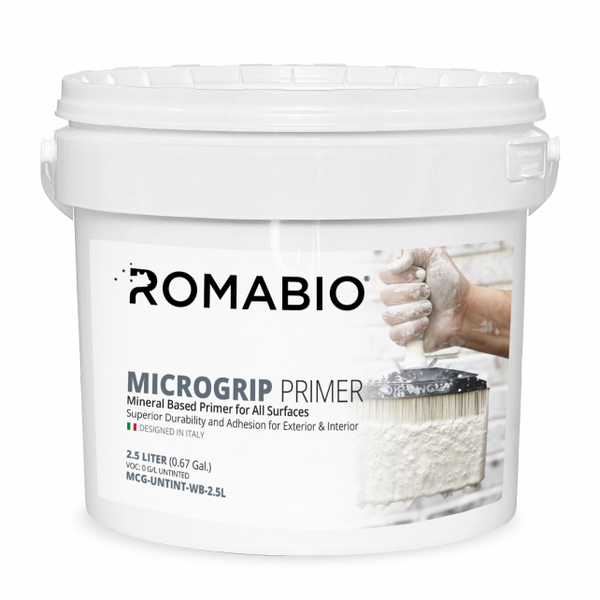 Romabio Microgrip Primer 2.5 Liter (.67 gal)