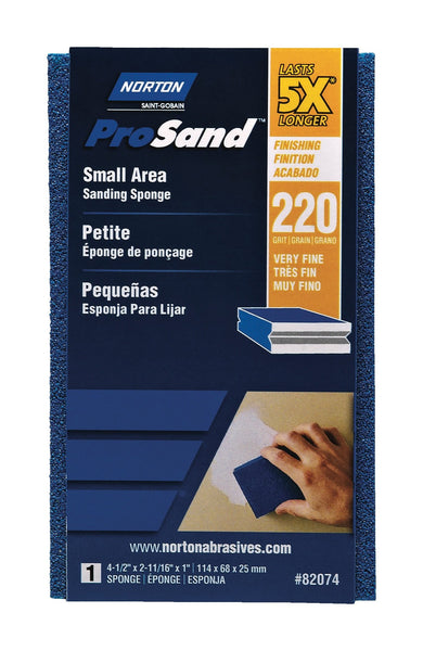 Norton Pro Sand 5x Small Area Sanding Sponge