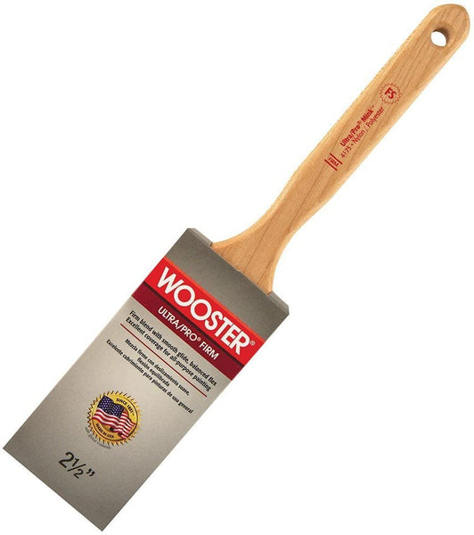 2-1/2 in. Flat Paint Brush, GOOD Quality