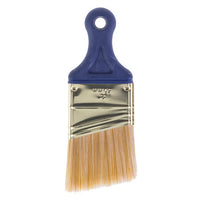Wooster Brush Q3211-2 Shortcut Angle Sash Paintbrush, 2-Inch (2 Pack), White